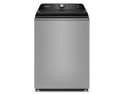 Whirlpool Top Load Washer & Smart Electric Dryer - WTW8509TR-YWED8509TR