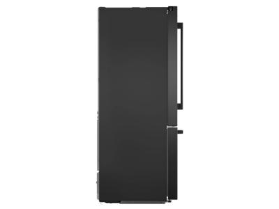 36" Bosch 500 Series French Door Bottom Mount Refrigerator - B36CD52SNB