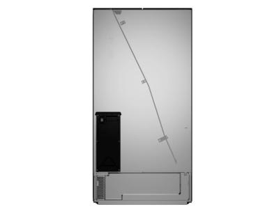36" Bosch 500 Series French Door Bottom Mount Refrigerator - B36CD52SNB