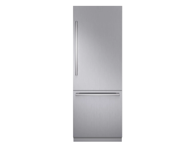 30" Bosch Benchmark Series Built-in Bottom Freezer Refrigerator - B30BB130SS