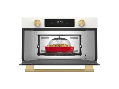 30" Kitchenaid Built In Microwave Oven with Air Fry - KMBS730SPL