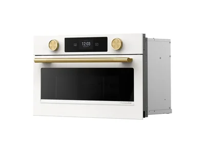 30" Kitchenaid Built In Microwave Oven with Air Fry - KMBS730SPL