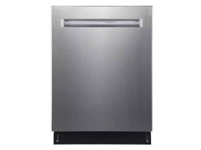 24" GE Profile Smart Top Control Dishwasher in Stainless Steel - PBP665SSPFS