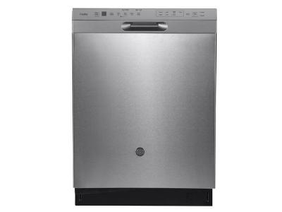 24" GE Profile Built-In Front Control Dishwasher in Stainless Steel - PBF665SSPFS