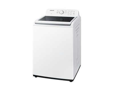 27" Samsung 4.6 Cu. Ft. Top loading Washer with ActiveWave Agitator - WA40B3005AW